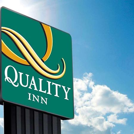 Quality Inn Jackson Dış mekan fotoğraf